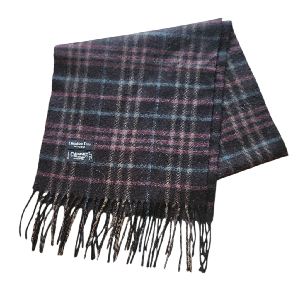 Christian Dior MONSIEUR SCARF